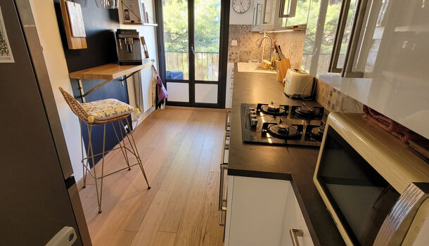 Appartement 3 pièces  à louer Marseille 12eme 13012