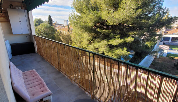 Appartement 3 pièces  à louer Marseille 12eme 13012