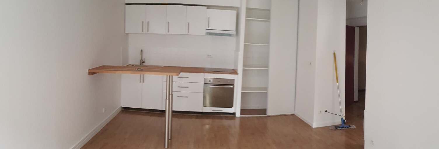 Appartement 3 Pièces 54 m² à louer à Clermont-Ferrand (63000)