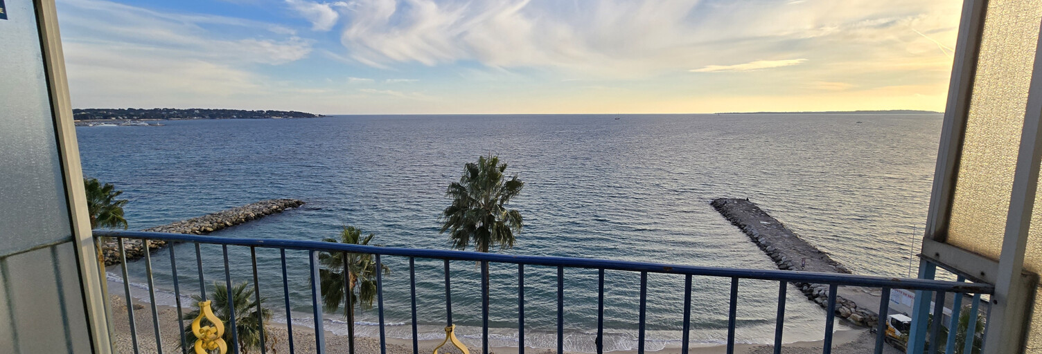 Appartement 2 Pièces 38 m² à louer à Antibes (06160)