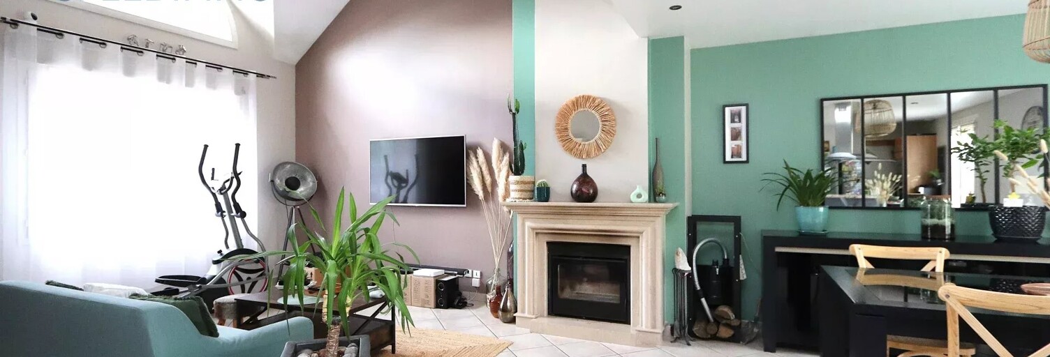 Maison 7 Pièces 161 m² à vendre à Servon (77170)