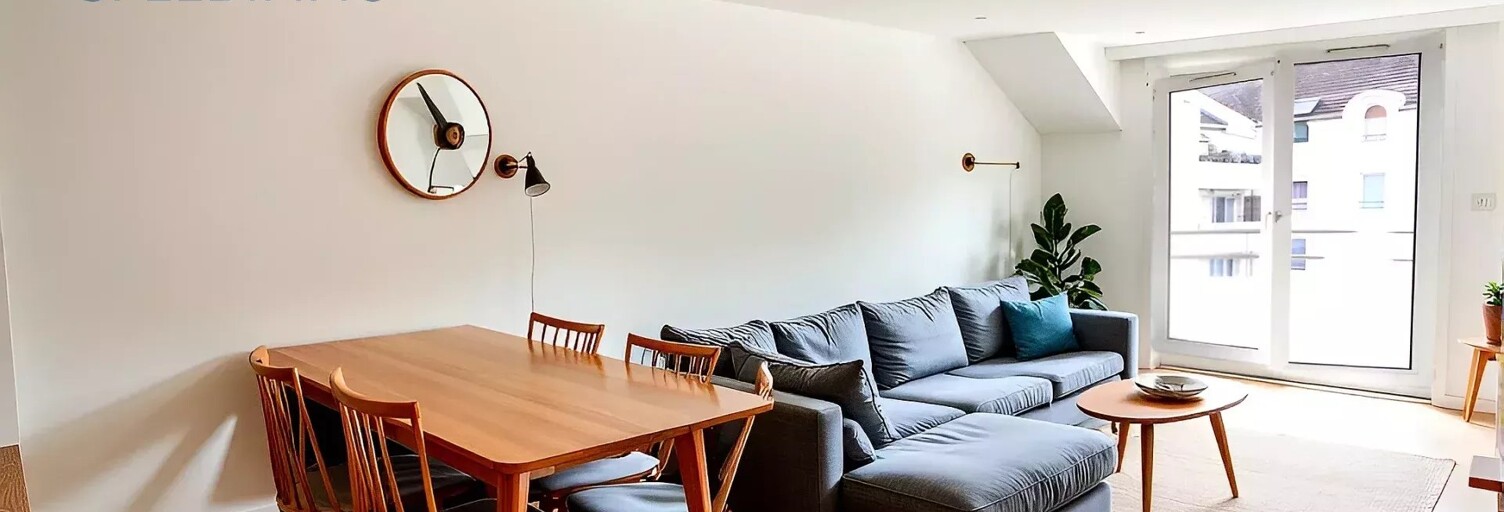 Appartement 4 Pièces 83 m² à vendre à Créteil (94000)