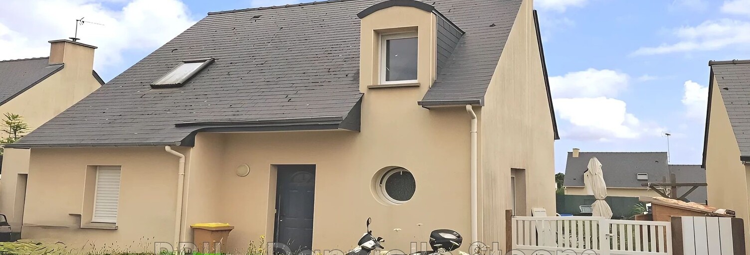 Maison  88 m² à vendre à Plédran (22960)