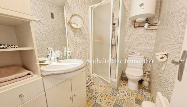 Appartement 1 pièces  à vendre Canet-Plage 66140