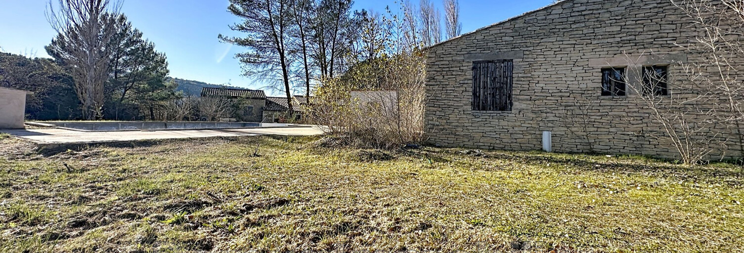 Maison 4 Pièces 135 m² à vendre à Gordes (84220)