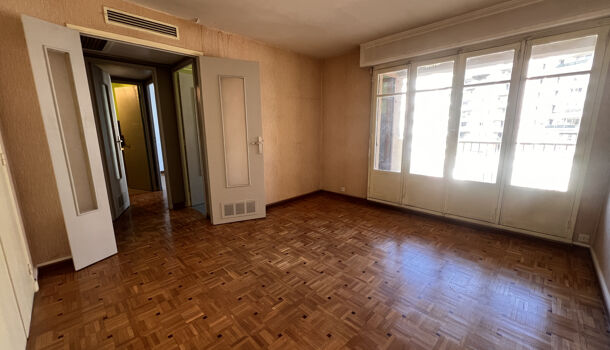 Appartement 2 pièces  à vendre Marseille 5eme 13005