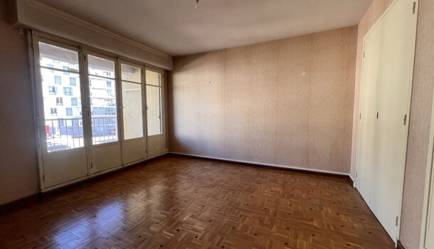 Appartement 2 pièces  à vendre Marseille 5eme 13005