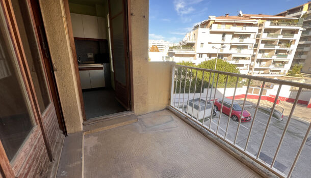 Appartement 2 pièces  à vendre Marseille 5eme 13005