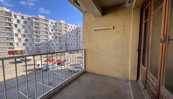 Appartement 2 pièces  à vendre Marseille 5eme 13005