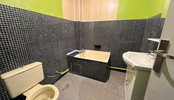 Appartement 2 pièces  à vendre Marseille 5eme 13005