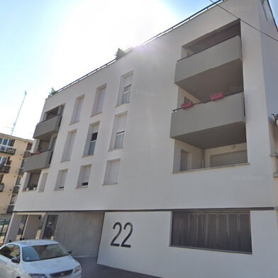 Appartement 2 pièces 644 €