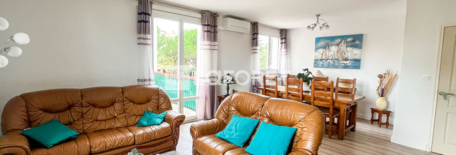 Appartement 3 Pièces 77 m² à vendre à Montpellier (34070)