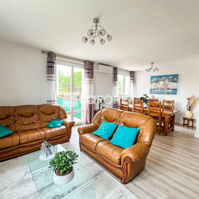 Appartement 3 pièces 204000 €