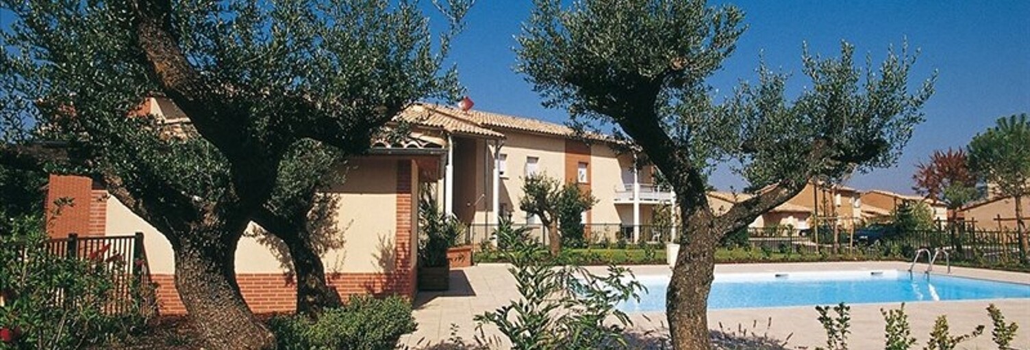 Appartement 2 Pièces 44 m² à louer à Toulouse (31100)