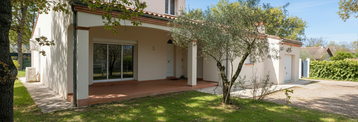 Maison 6 Pièces 164 m² à vendre à Colomiers (31770)