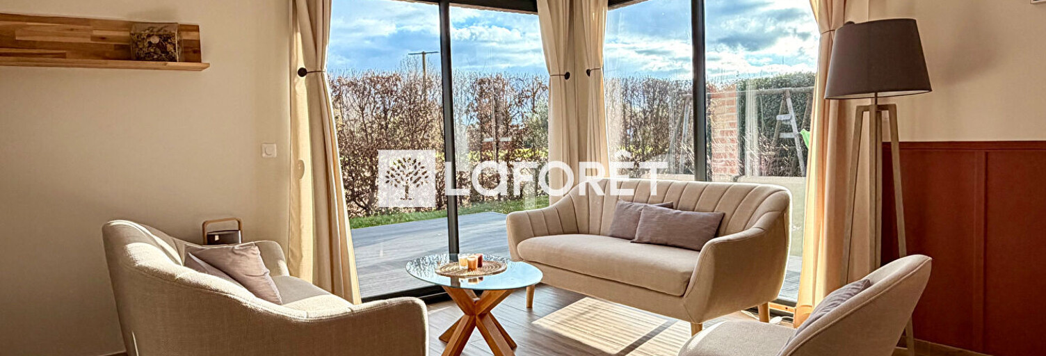 Maison 6 Pièces 130 m² à vendre à Péronne-en-Mélantois (59273)