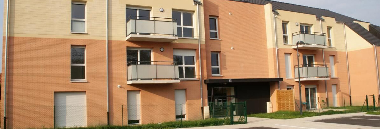Appartement 1 Pièce 30 m² à louer à Saint-Saulve (59880)