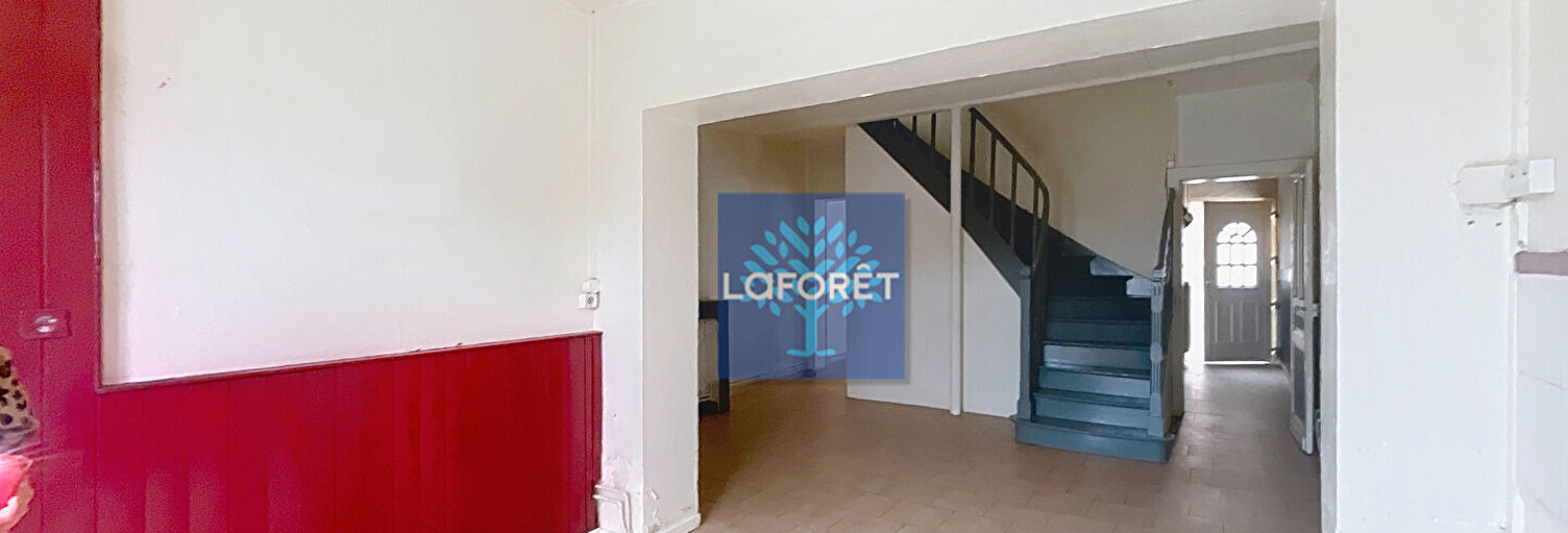 Maison 4 Pièces 83 m² à vendre à Anzin (59410)