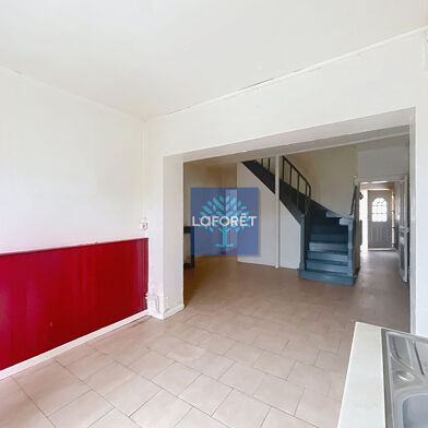 Maison 4 pièces 78500 €