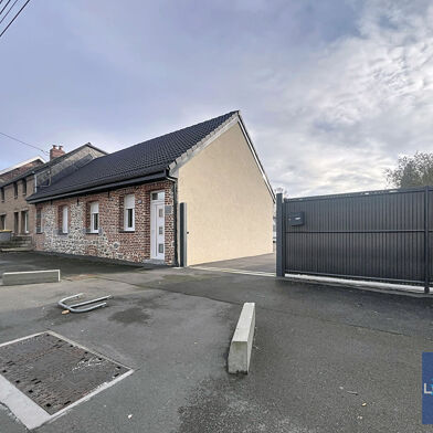 Maison 4 pièces 201875 €