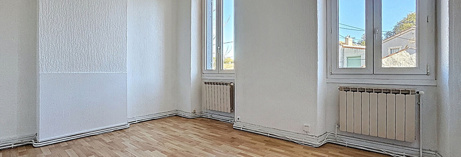 Appartement 2 Pièces 43 m² à vendre à Marseille 4 (13004)