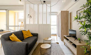 Appartement 1 Pièce 39 m² à louer à Marseille 1 (13001)