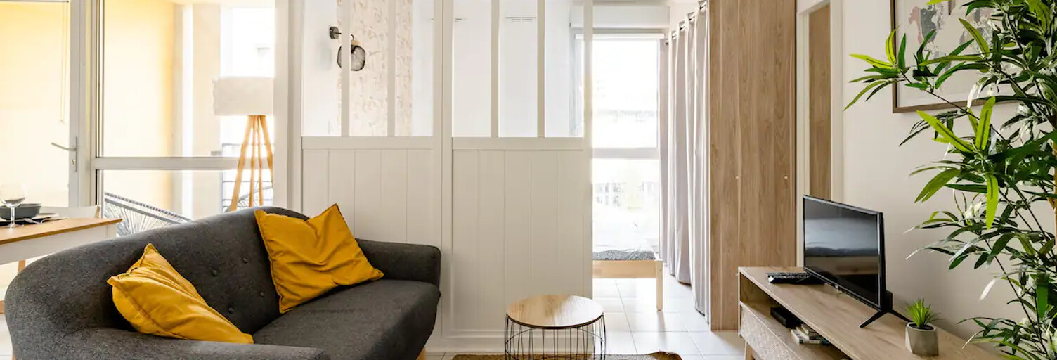 Appartement 1 Pièce 39 m² à louer à Marseille 1 (13001)