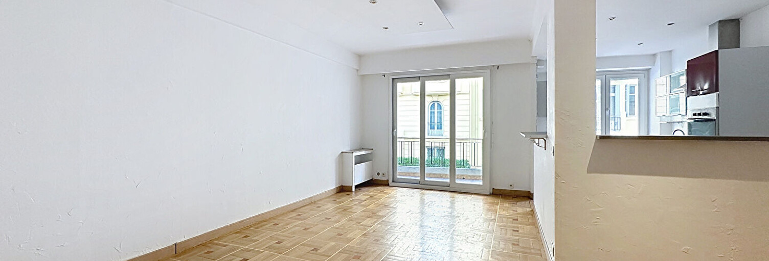 Bureau 3 Pièces 79 m² à vendre à Nice (06000)