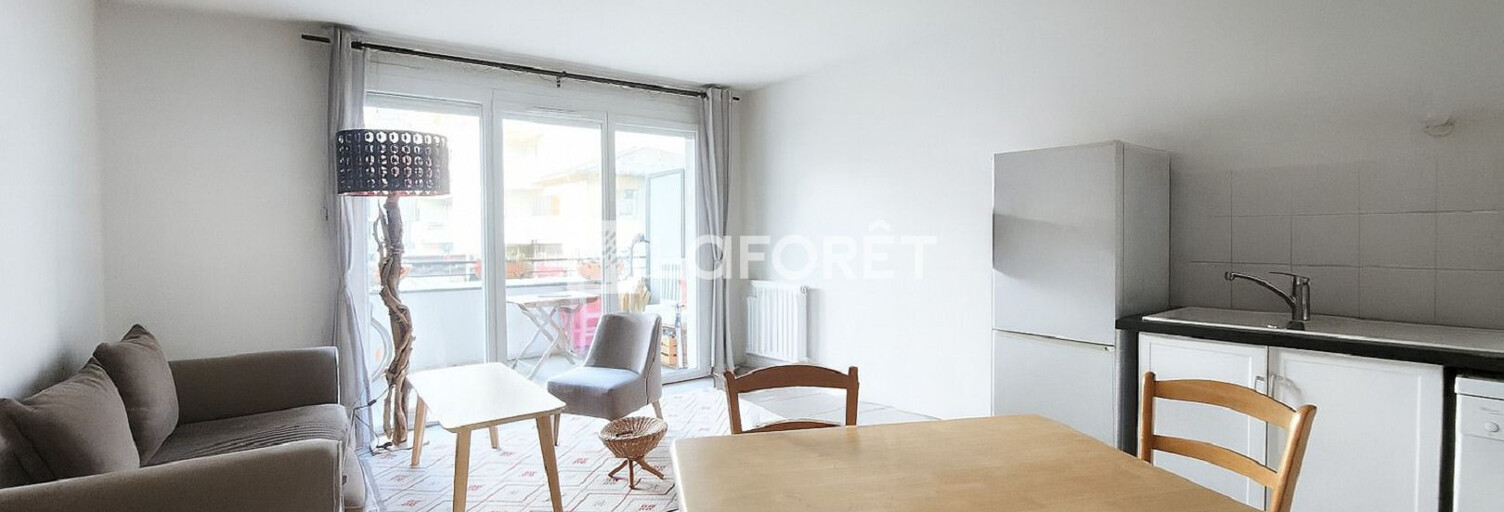 Appartement 2 Pièces 46 m² à louer à Chambéry (73000)