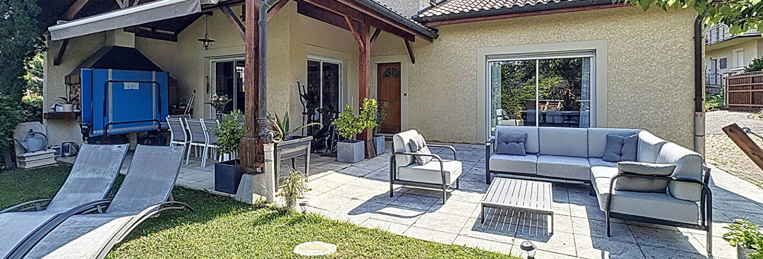 Maison 6 Pièces 118 m² à louer à Vourles (69390)