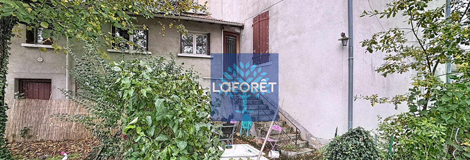 Maison 3 Pièces 70 m² à vendre à Oullins-Pierre-Bénite (69600)