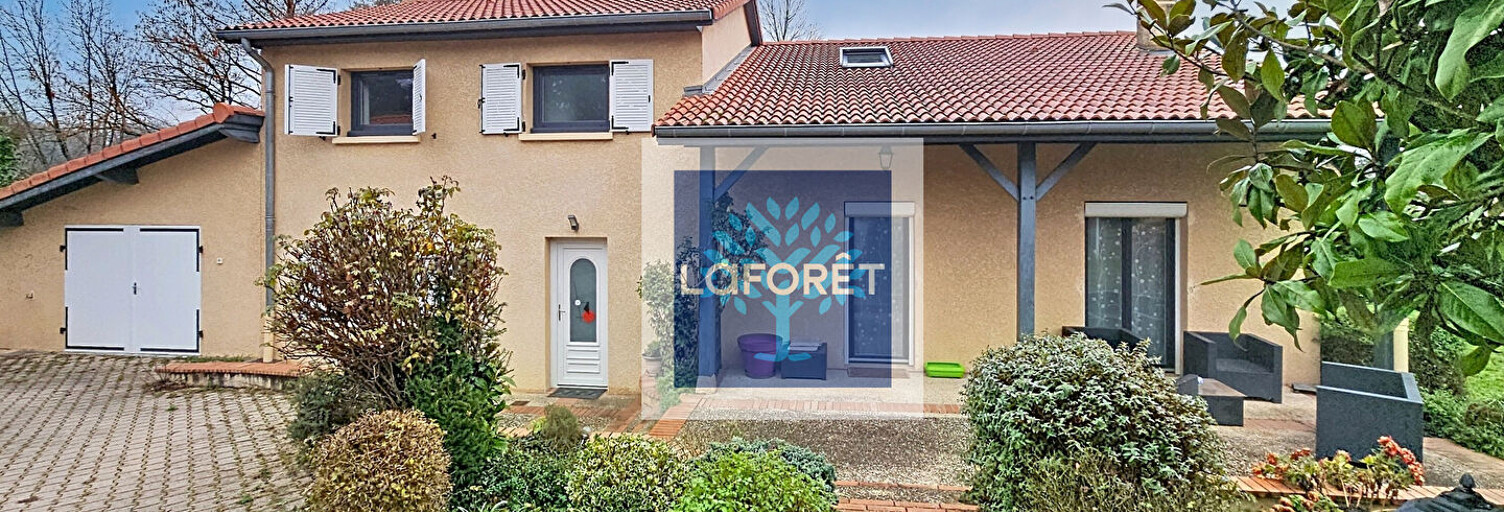 Maison 6 Pièces 145 m² à vendre à Chaponost (69630)