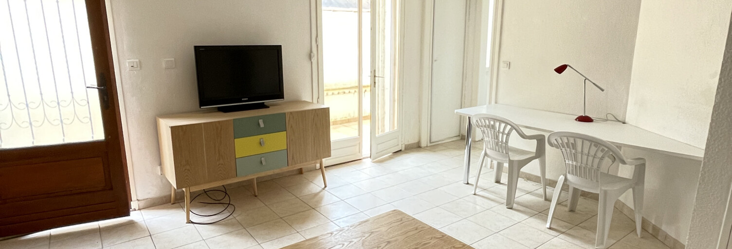 Appartement 2 Pièces 36 m² à louer à Montpellier (34090)
