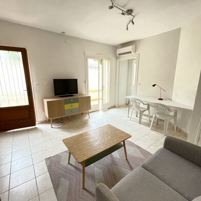 Appartement 2 pièces 778 €