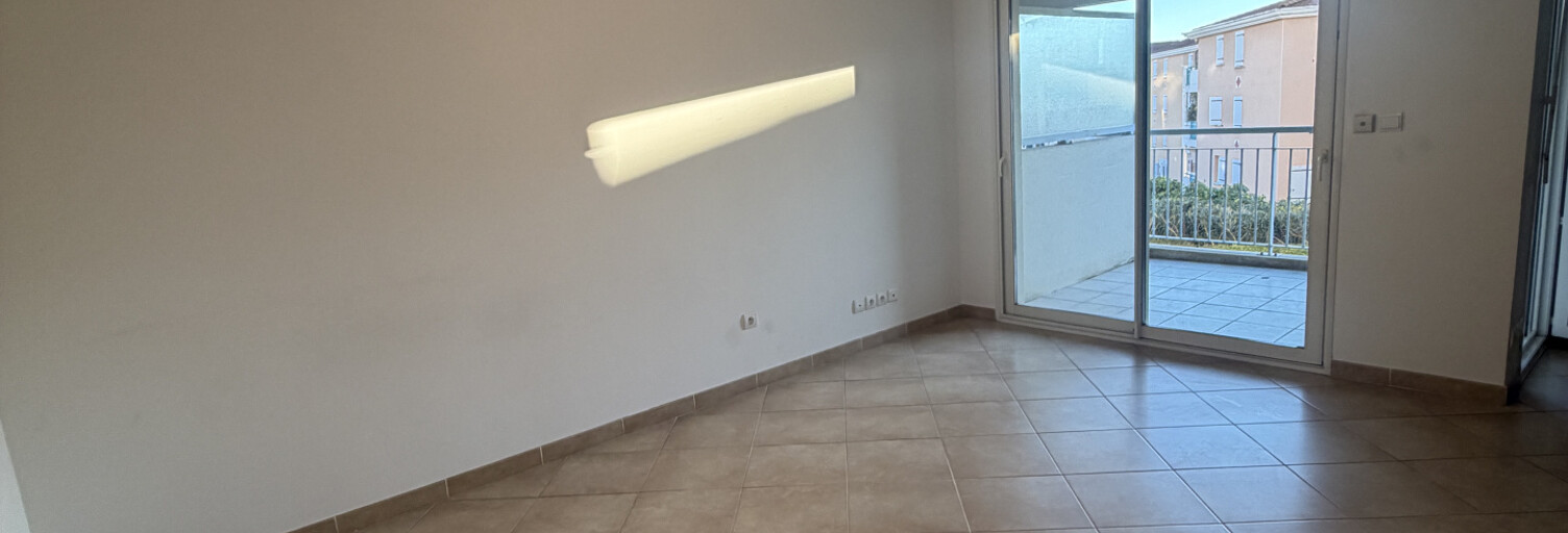 Appartement 2 Pièces 40 m² à vendre à Hyères (83400)