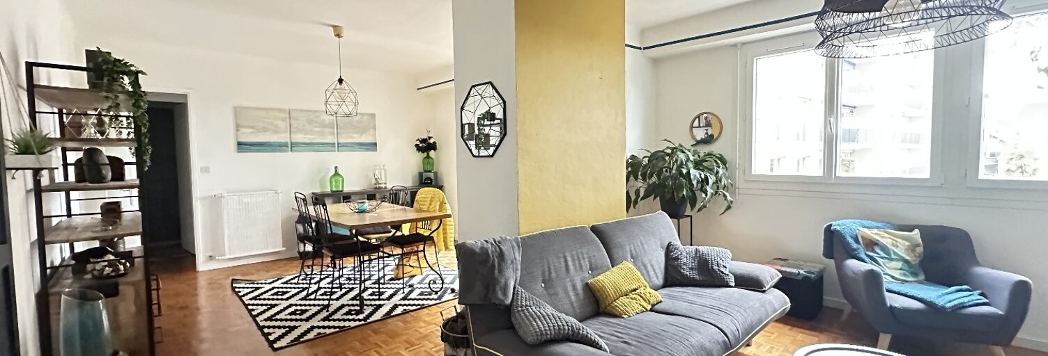 Appartement 4 Pièces 102 m² à vendre à Pau (64000)