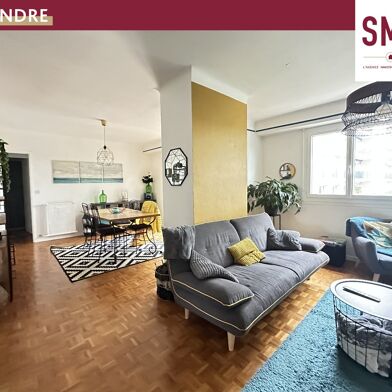 Appartement 4 pièces 184000 €