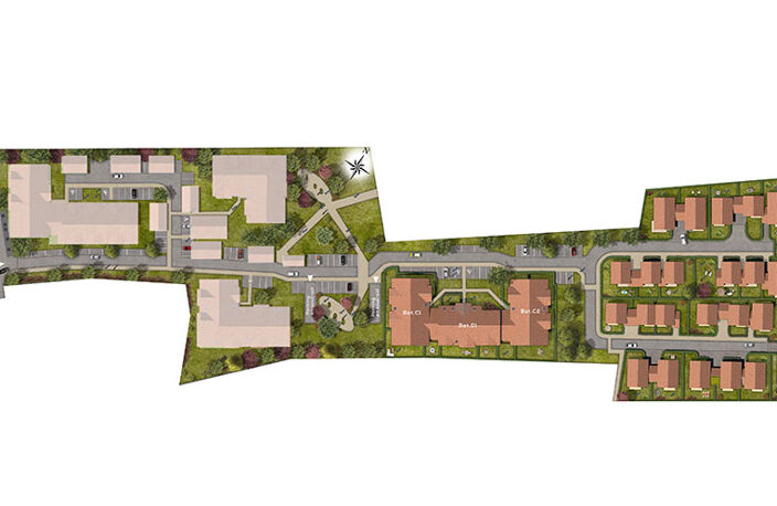 Le Chant des Collines programme immobilier neuf à Allinges — photo 2