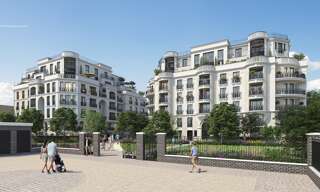 Appartement neuf   m² à vendre à Thiais (94320)