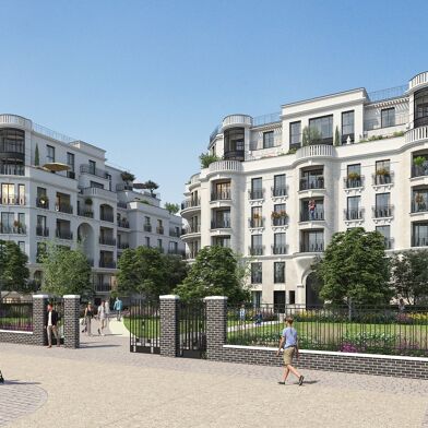 Appartement 1 pièces 213000 €