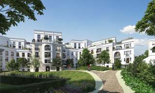 Appartement neuf   m² à vendre à Thiais (94320)