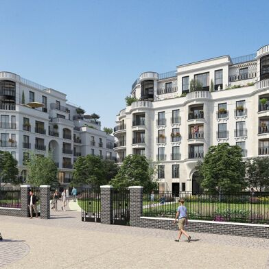 Appartement 3 pièces 326000 €