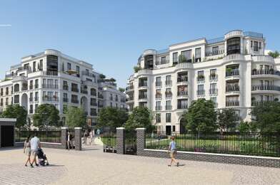 Appartement 3 pièces 326000 €