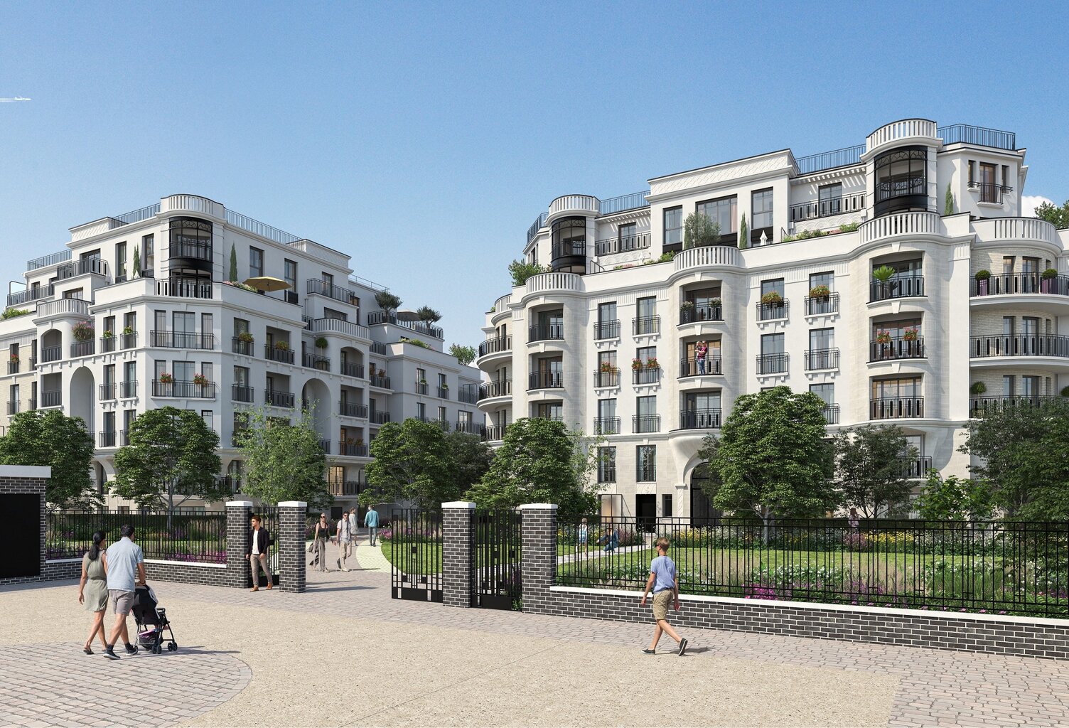 SAINTE-MARTHE PARC — photo 1