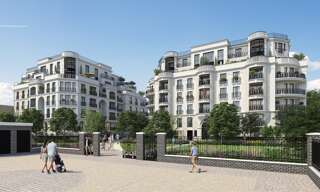 Appartement neuf   m² à vendre à Thiais (94320)