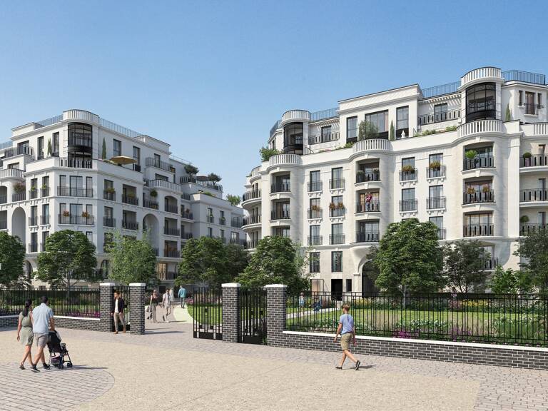 SAINTE-MARTHE PARC — photo 1