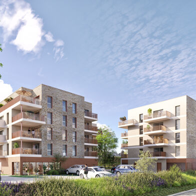 Appartement 4 pièces 399900 €