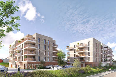 Appartement 2 pièces 202500 €