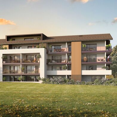 Appartement 2 pièces 248000 €