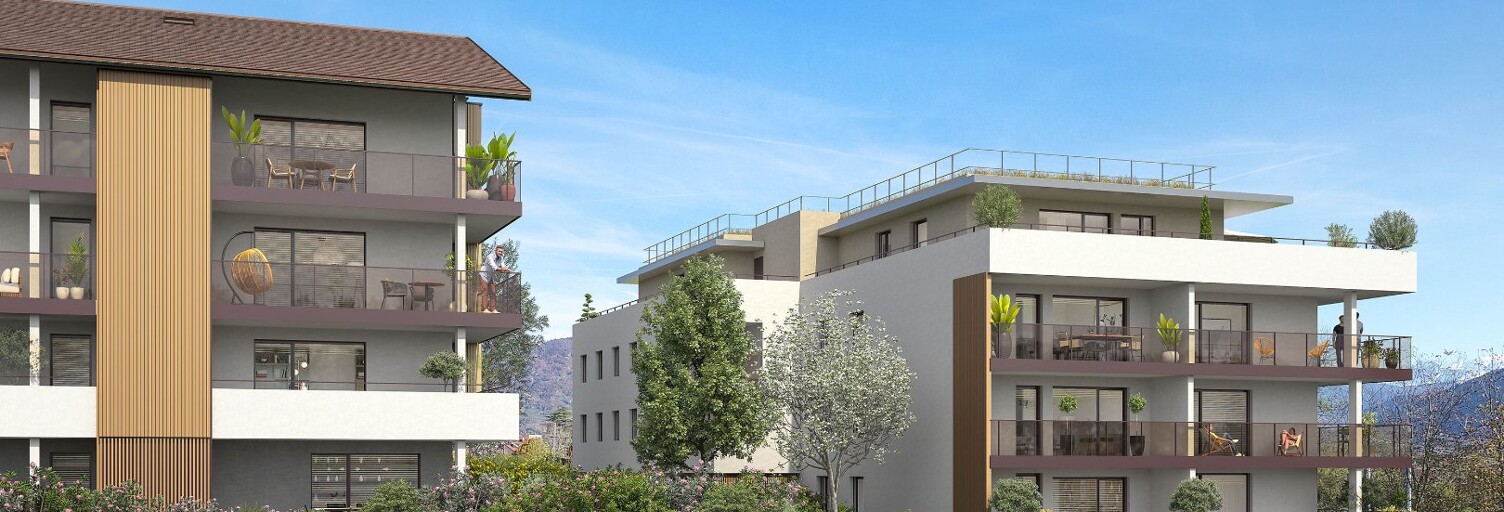 Appartement 3 Pièces  m² à vendre à La Roche-sur-Foron (74800)